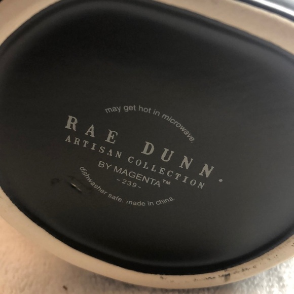 Rae Dunn Halloween Coffee Mug Drink Up Witches New - Picture 6 of 6